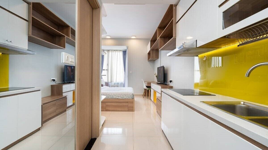 Others 5, Sol Center Apartment, District 4