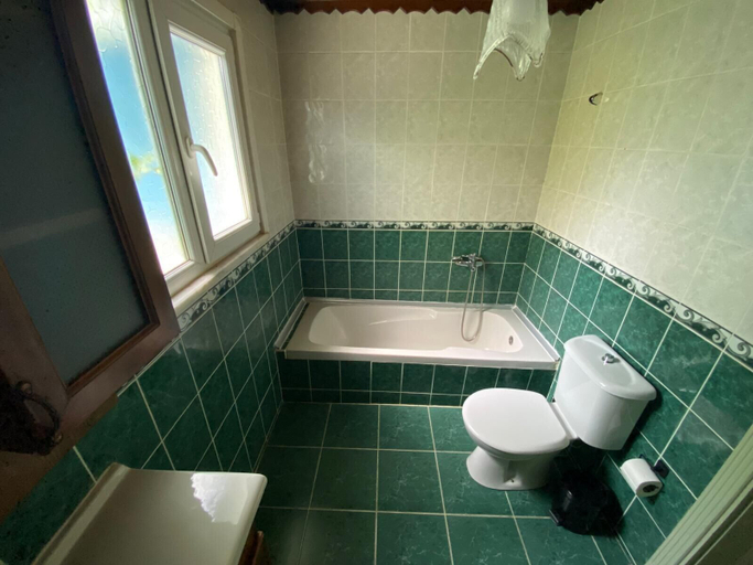 Bathroom, The Lion Inn Kazdağları, Edremit