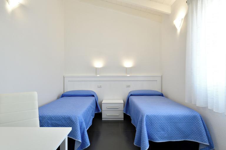 Bedroom 4, Arbatax Sa Omu Bianca, Ogliastra