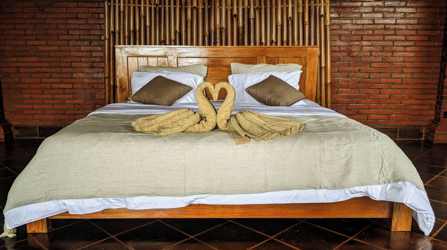 Bedroom 2, Kailash Lodge, Buleleng