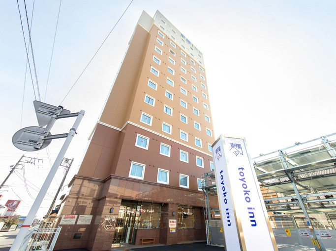 Toyoko Inn Oyama Eki Higashi-guchi 2, Oyama