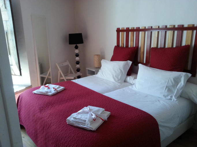 Bedroom 3, Casa da Rua Nova, Castelo de Vide
