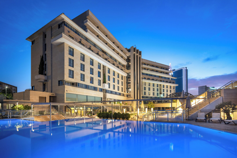 Exterior & Views 2, Hotel Nelva, Murcia