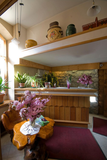 Public Area, Hotel Du Midi, Haute-Savoie