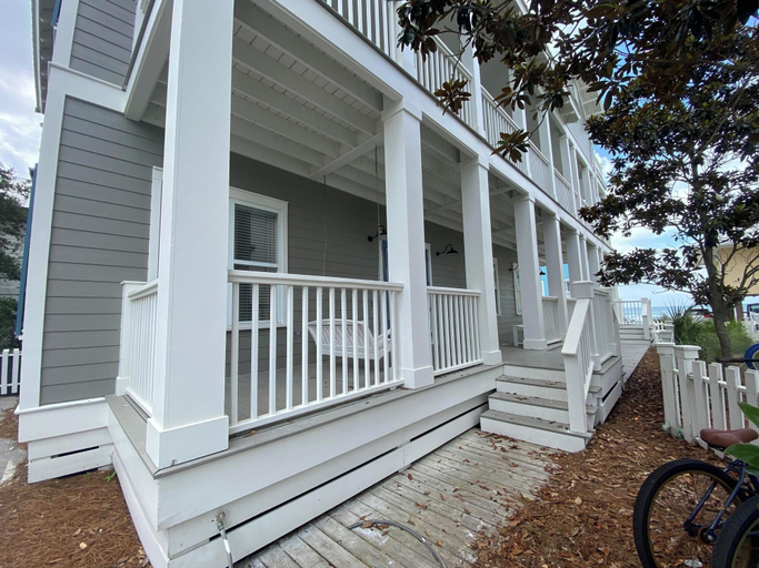 Exterior & Views 2, Magnolia House by Southern Vacation Rentals, Walton
