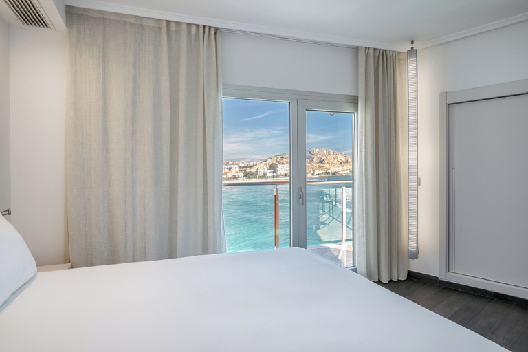 Bedroom 4, INNSiDE by Meliá Alicante Porta Maris, Alicante