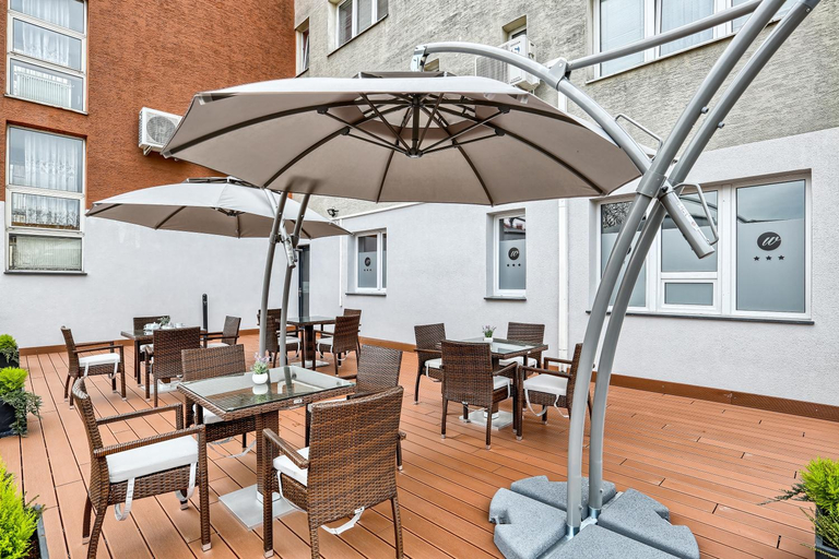 Food & Drinks 4, Hotel Weneda, Ople