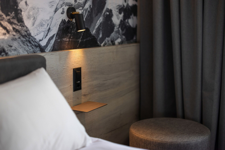 Bedroom 3, Zleep Hotel Lausanne-Chavannes, Ouest lausannois