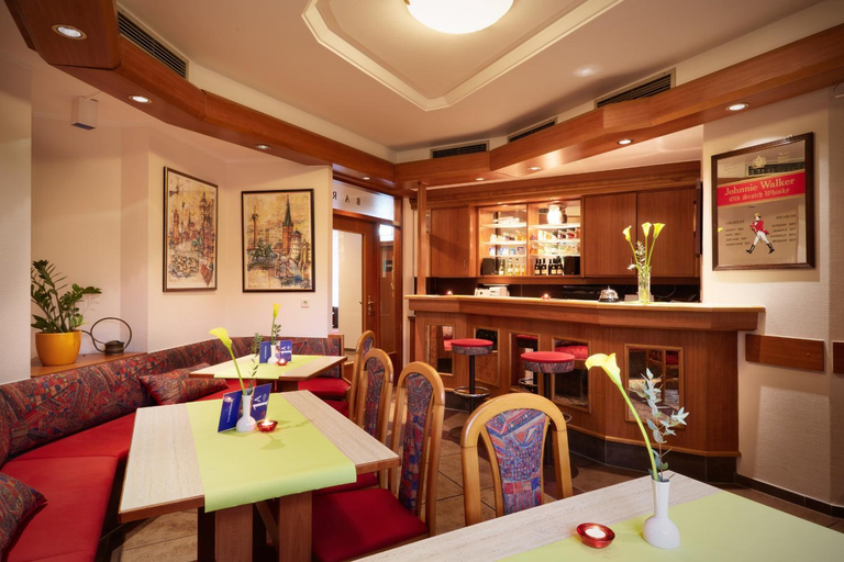 Public Area 2, Hotel Doria, Düsseldorf