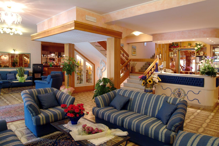 Public Area 3, Hotel Tre Stelle, Siena