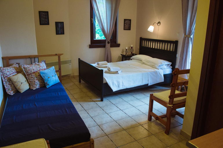 Bedroom 2, Guesthouse Machi, Thessaly