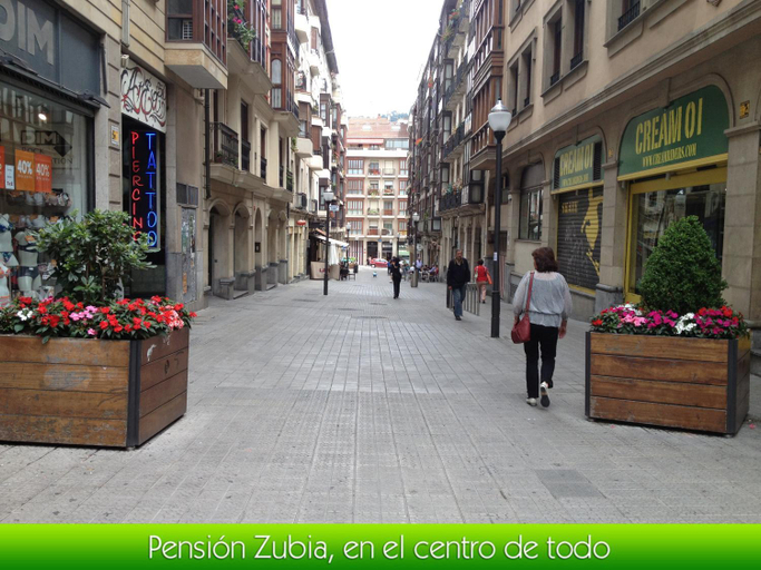 Others 5, Zubia Urban Rooms, Vizcaya