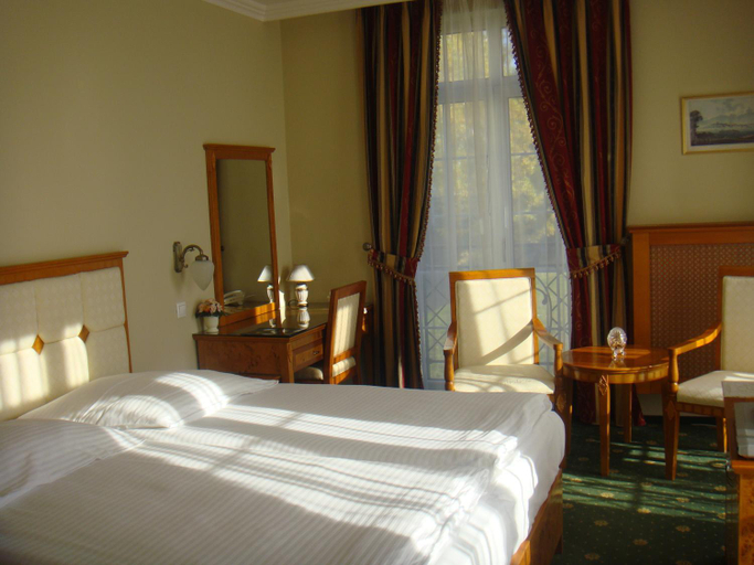 Bedroom 1, Luxury Garni Hotel Brix, Bratislava III