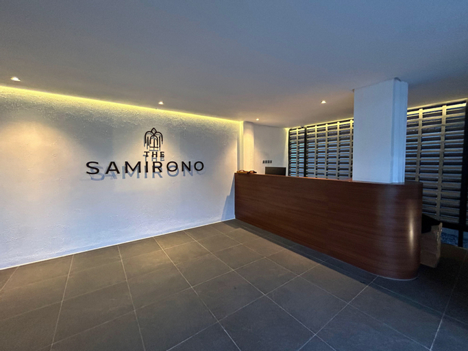 Public Area 4, The Samirono, Sleman