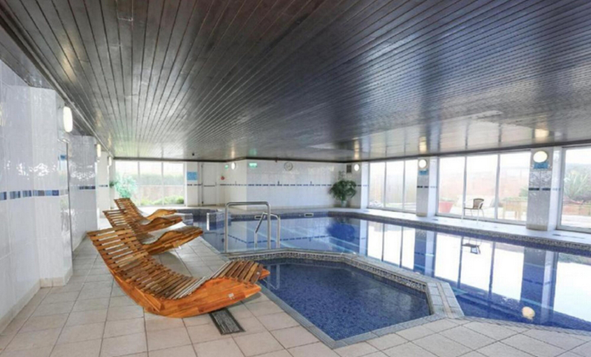 Sport & Beauty 5, Beaches Chalets, Denbighshire
