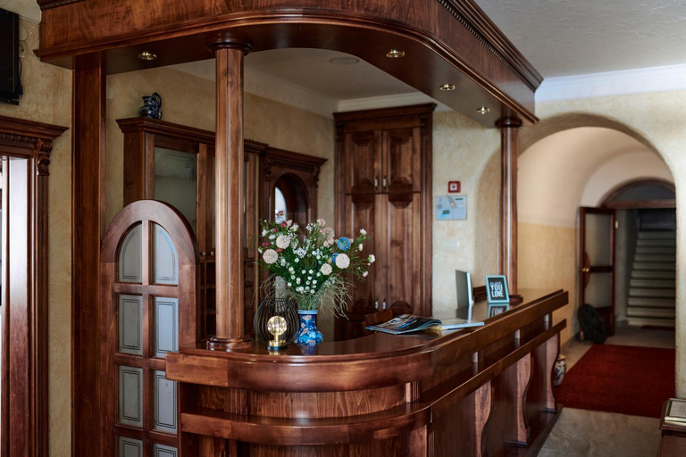 Public Area 4, Hotel Villa Schubert, Opatija/Veprinac