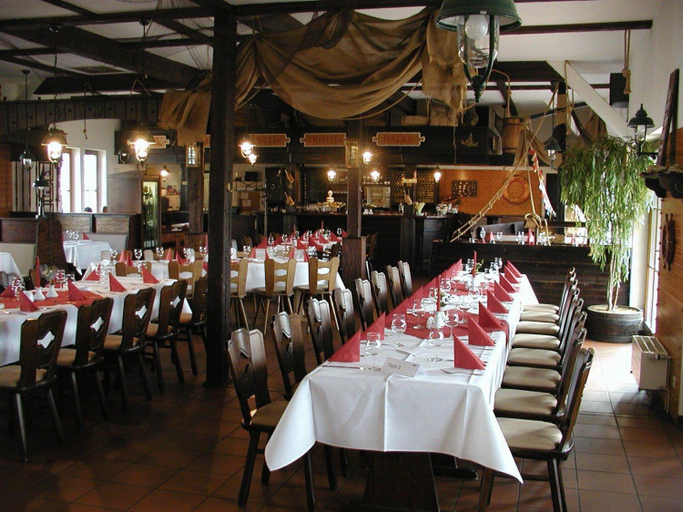 Food & Drinks 4, Ankerhof Hotel, Halle (Saale)