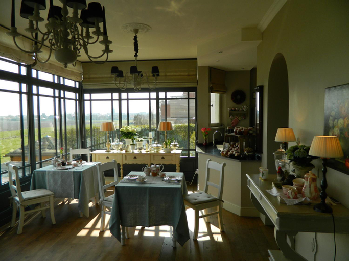 Food & Drinks 2, Bed & Breakfast Het Zilte Zand - luxe ontbijt - gratis parking - Westende Middelkerke, West-Vlaanderen