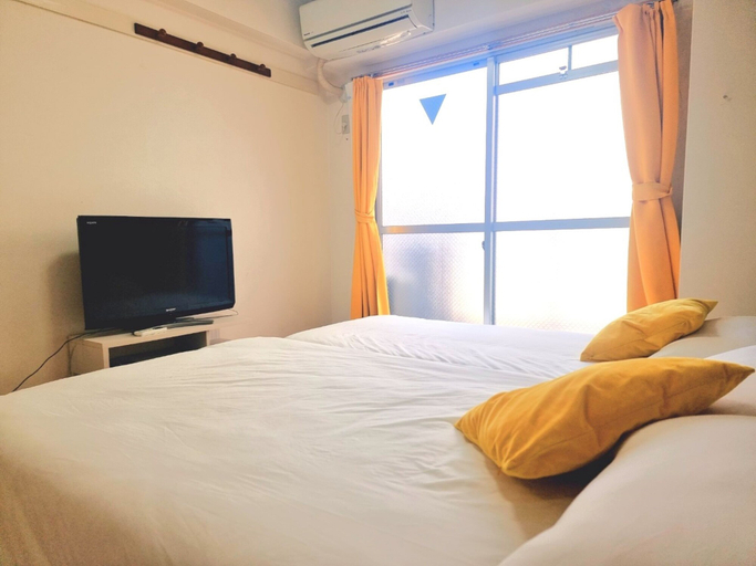 Bedroom 2, Floria Namba, Osaka