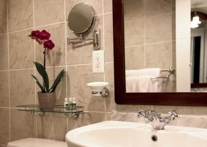 Bathroom 4, The Windsor Suites, Philadelphia