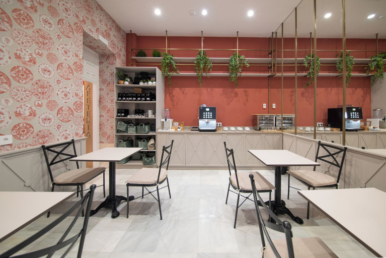 Food & Drinks 5, Soho Boutique Sevilla, Sevilla