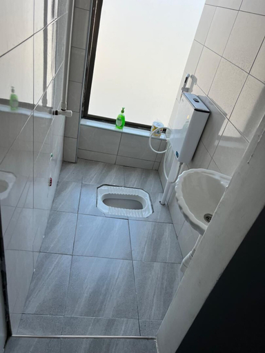 Bathroom, Ruasi Lodge, Ilala