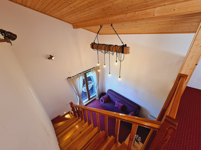 Others 5, CASA FLORESCU, Busteni