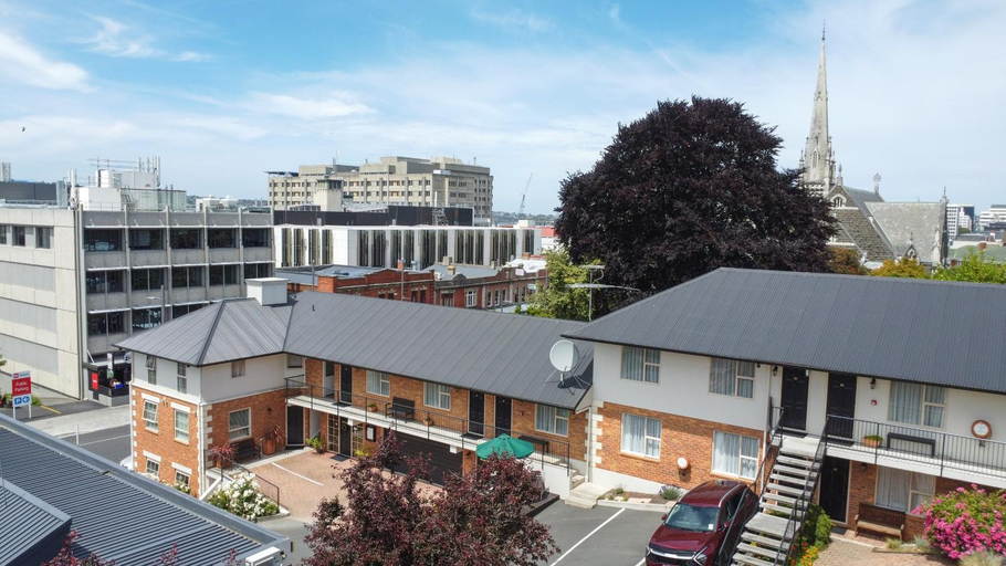 Others 5, Alexis Motor Lodge, Dunedin