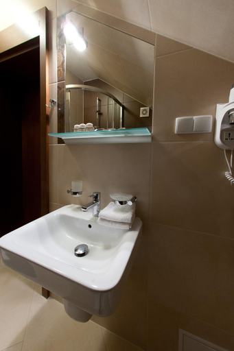 Bathroom 2, Kasprowy, Tatra