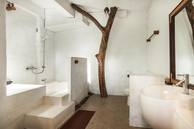 Bathroom 3, Koh Mak Cococape Resort, K. Ko Kut