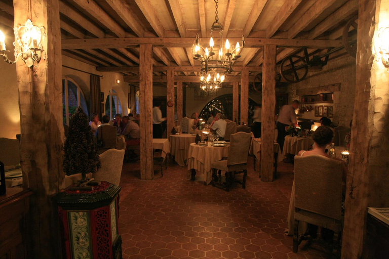 Food & Drinks 5, Domaine de Villeray Hotel, Orne