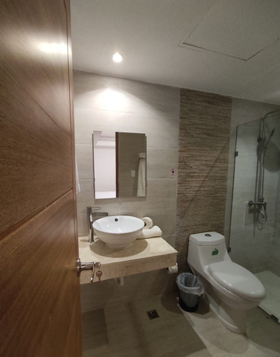 Bathroom 5, Samana Suites Hotel, Santa Bárbara de Samaná