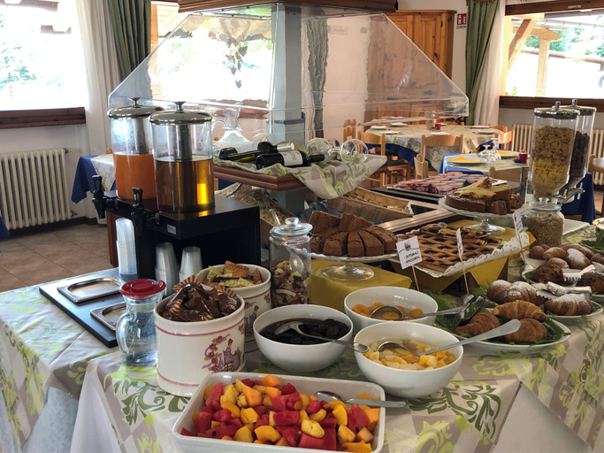 Food & Drinks 5, PARKHOTEL BELLEVUE, Trento