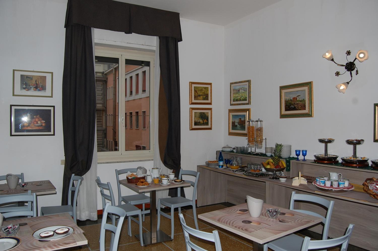 Food & Drinks 4, Hotel Citta', Livorno