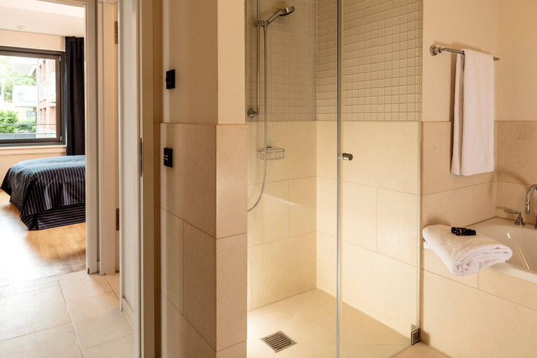 Bathroom 4, Clipper Boardinghouse - Hamburg-Holzhafen, Hamburg
