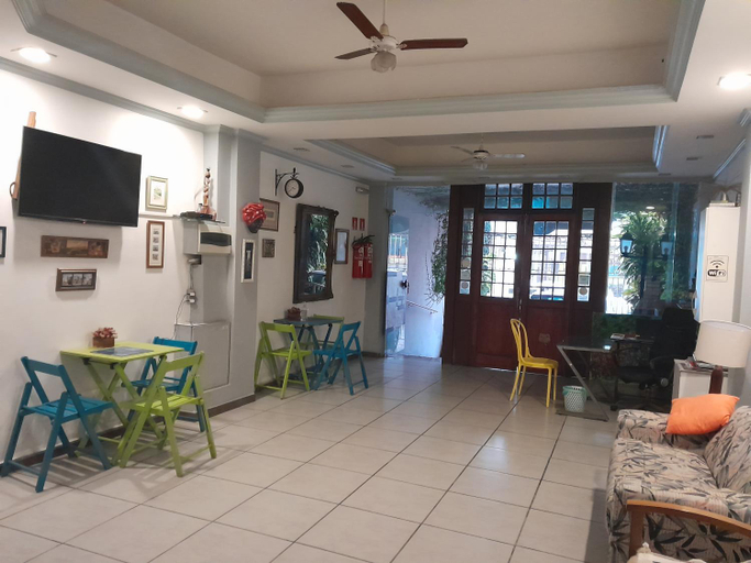 Public Area