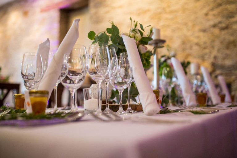 Food & Drinks 3, Gutshotel Baron Knyphausen, Rheingau-Taunus-Kreis