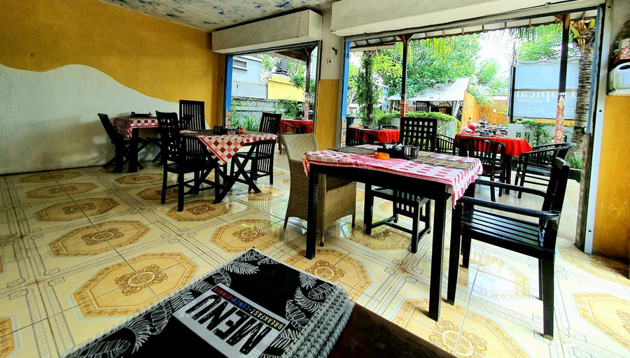 Food & Drinks 4, Lembongan Tropical Guesthouse, Klungkung