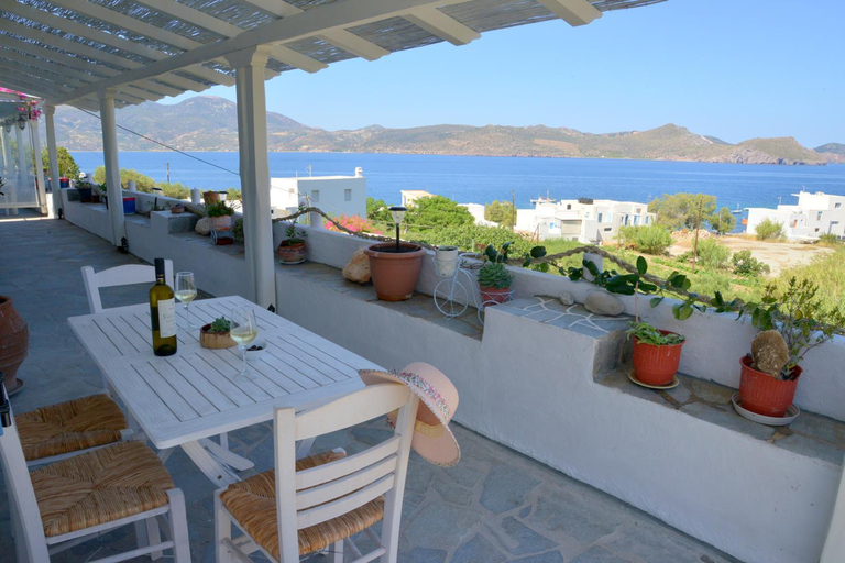 Food & Drinks 4, Panorama Hotel, South Aegean