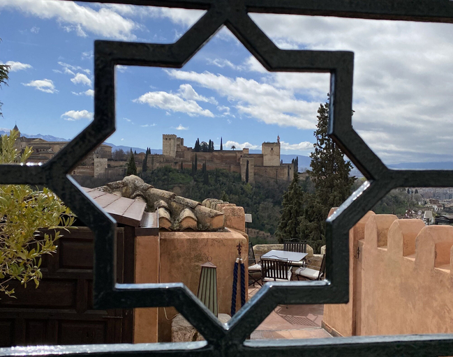 Exterior & Views 2, La Casa Juan Ranas, Granada