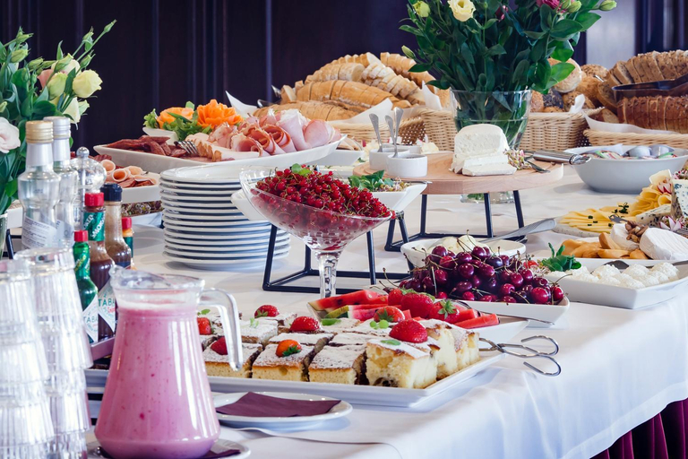 Food & Drinks 5, Hotel Magellan, Piotrków