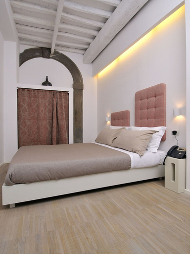 Bedroom 3, Villa Aruch, Florence