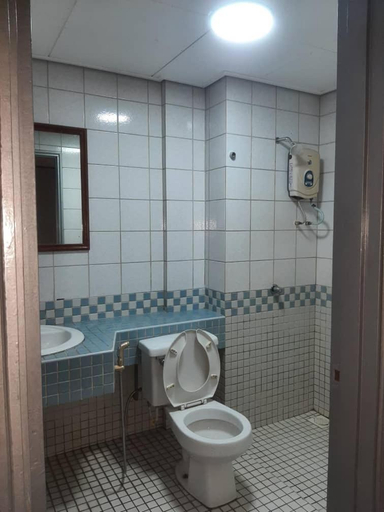 Bathroom 5, Seri Bulan Condominium Home Sweet Home , Port Dickson