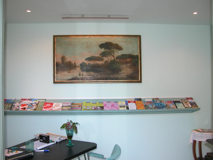 Public Area 3, Villa D'Azeglio, Torino