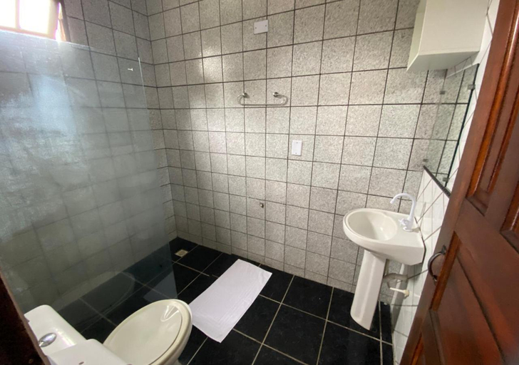 Bathroom 4, Pousada Alto da Praia, Porto Seguro