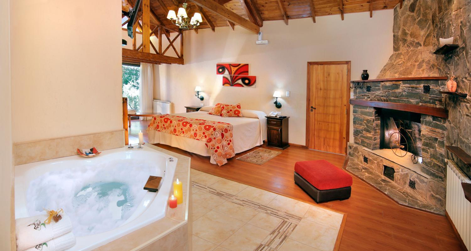 Bedroom 2, Posada del Sauce, Calamuchita