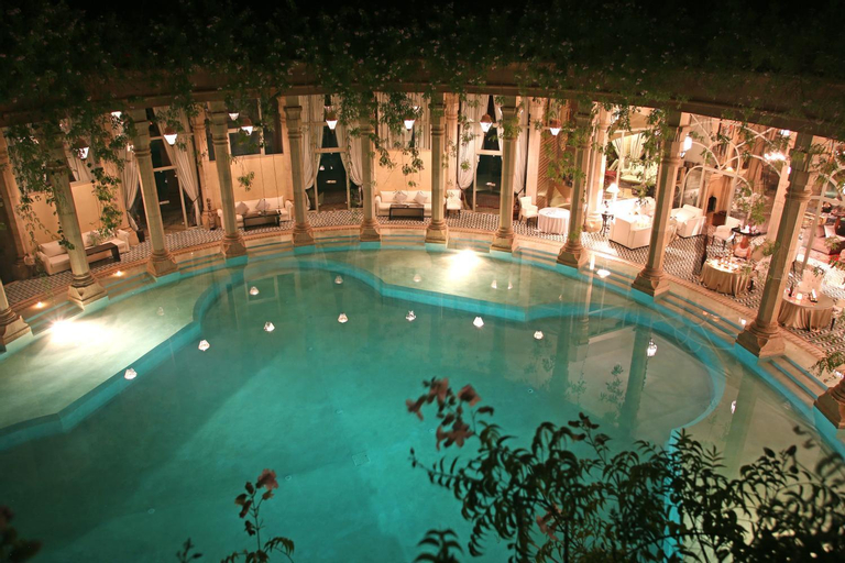 Sport & Beauty 2, Le Palais Rhoul and Spa, Marrakech