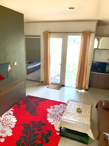 Bedroom 4, Villa Greenhill Garut B09, Garut