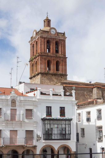 Exterior & Views 2, Hotel Plaza Grande, Badajoz