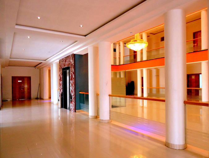 Public Area 3, Ranbanka Heritage Resort, Bhilwara